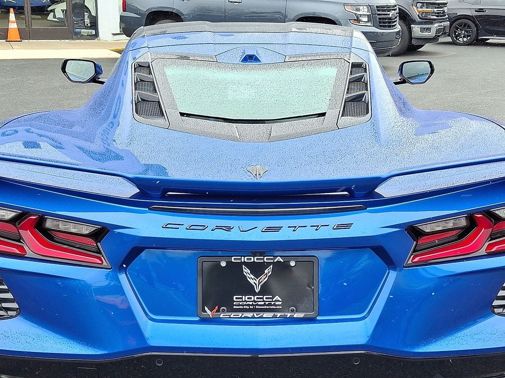 2021 Chevrolet Corvette Stingray 3LT