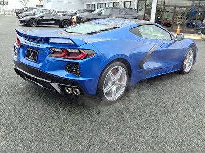 2021 Chevrolet Corvette Stingray 3LT