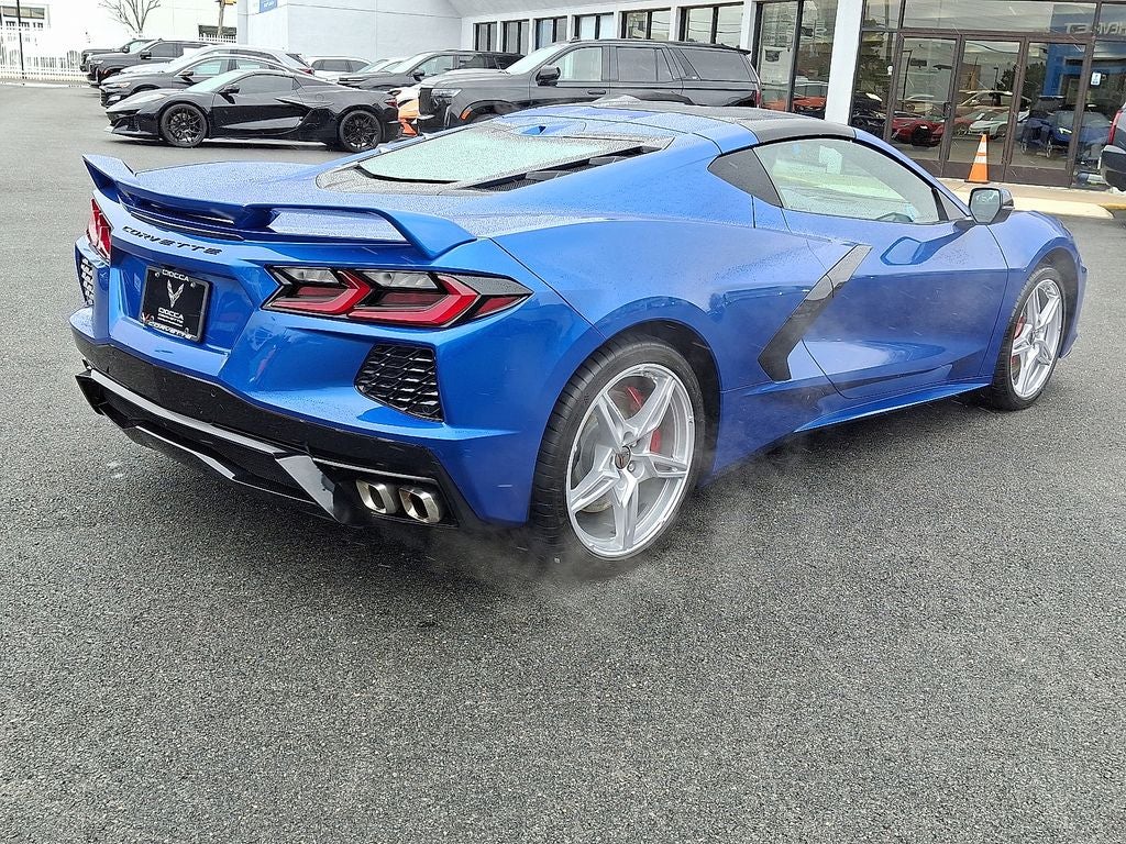 2021 Chevrolet Corvette Stingray 3LT