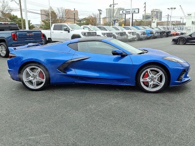 2021 Chevrolet Corvette Stingray 3LT