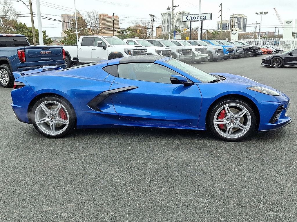 2021 Chevrolet Corvette Stingray 3LT