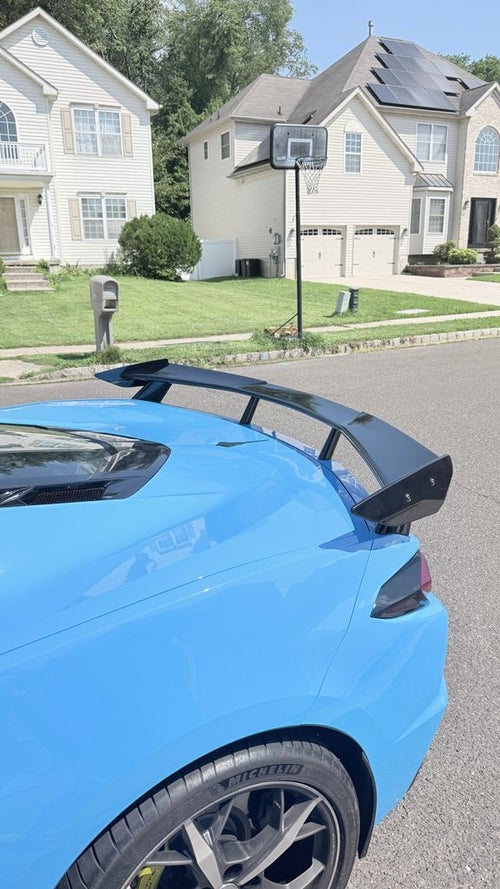 2021 Chevrolet Corvette Stingray 3LT