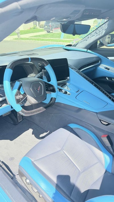 2021 Chevrolet Corvette Stingray 3LT