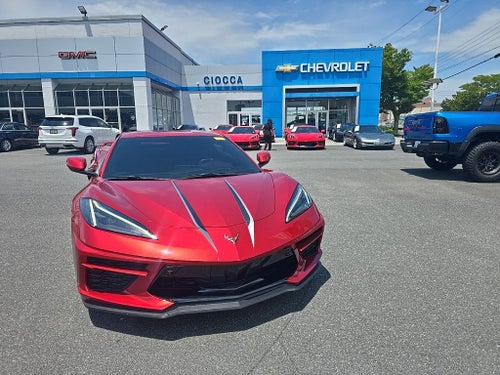 2023 Chevrolet Corvette Stingray 3LT