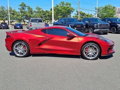 2023 Chevrolet Corvette Stingray 3LT