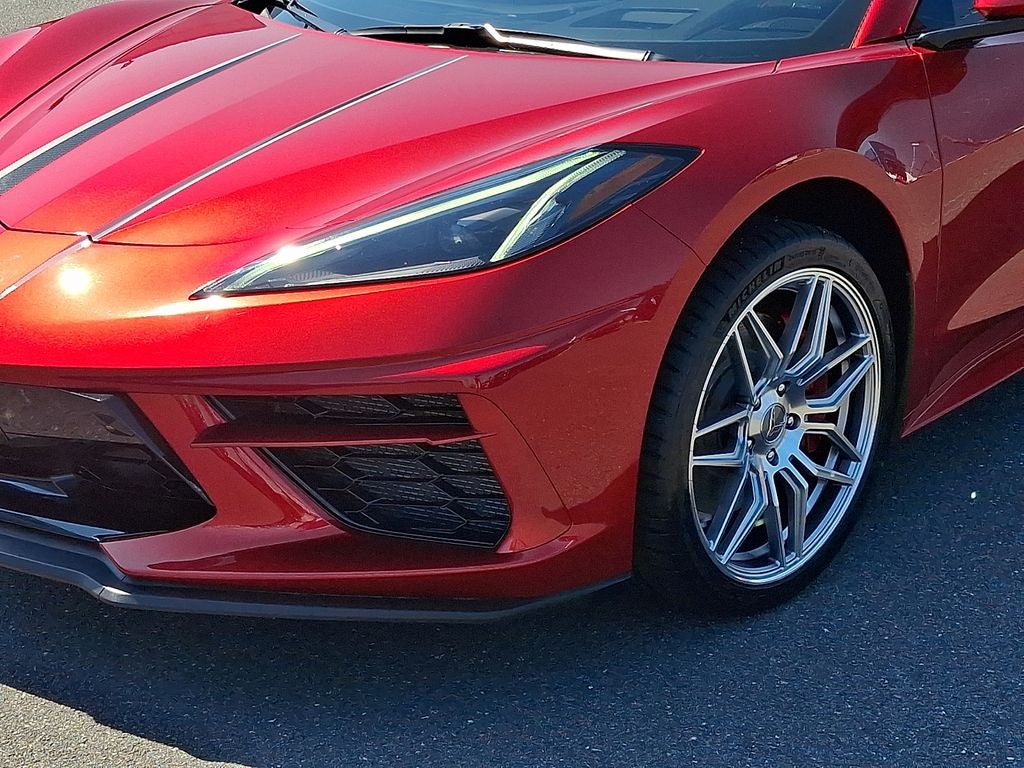 2023 Chevrolet Corvette Stingray 3LT