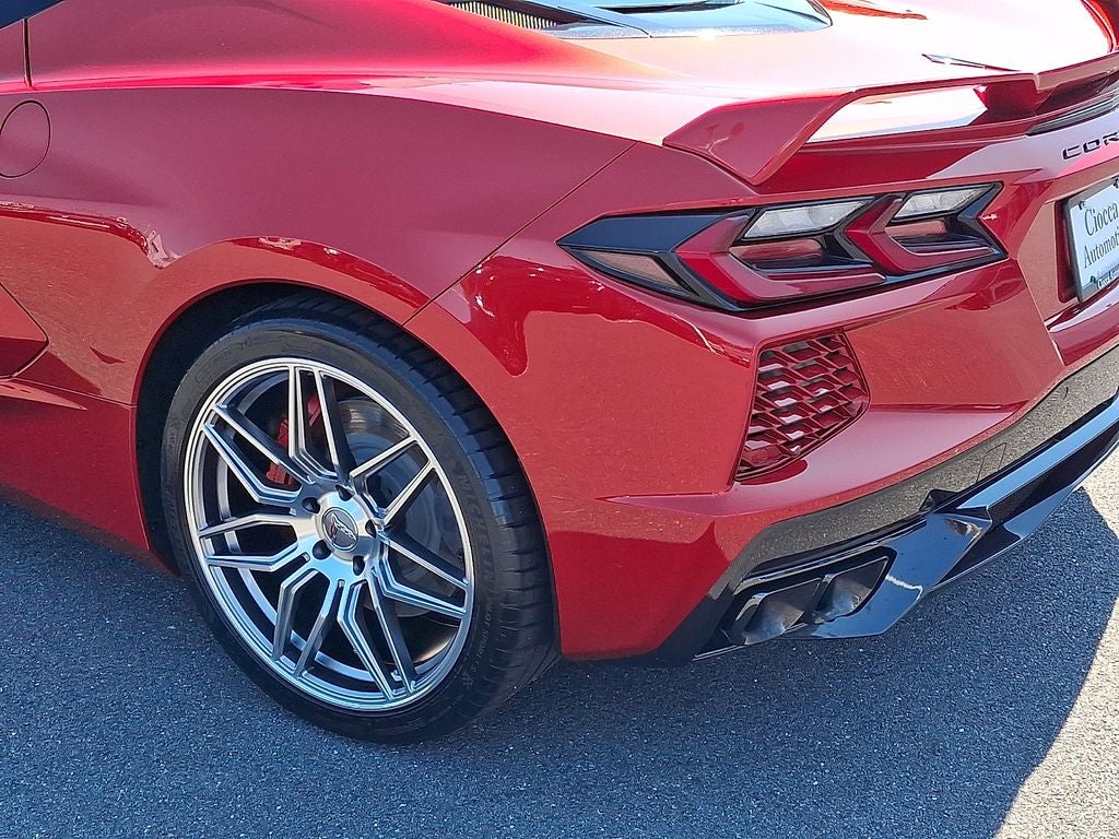 2023 Chevrolet Corvette Stingray 3LT