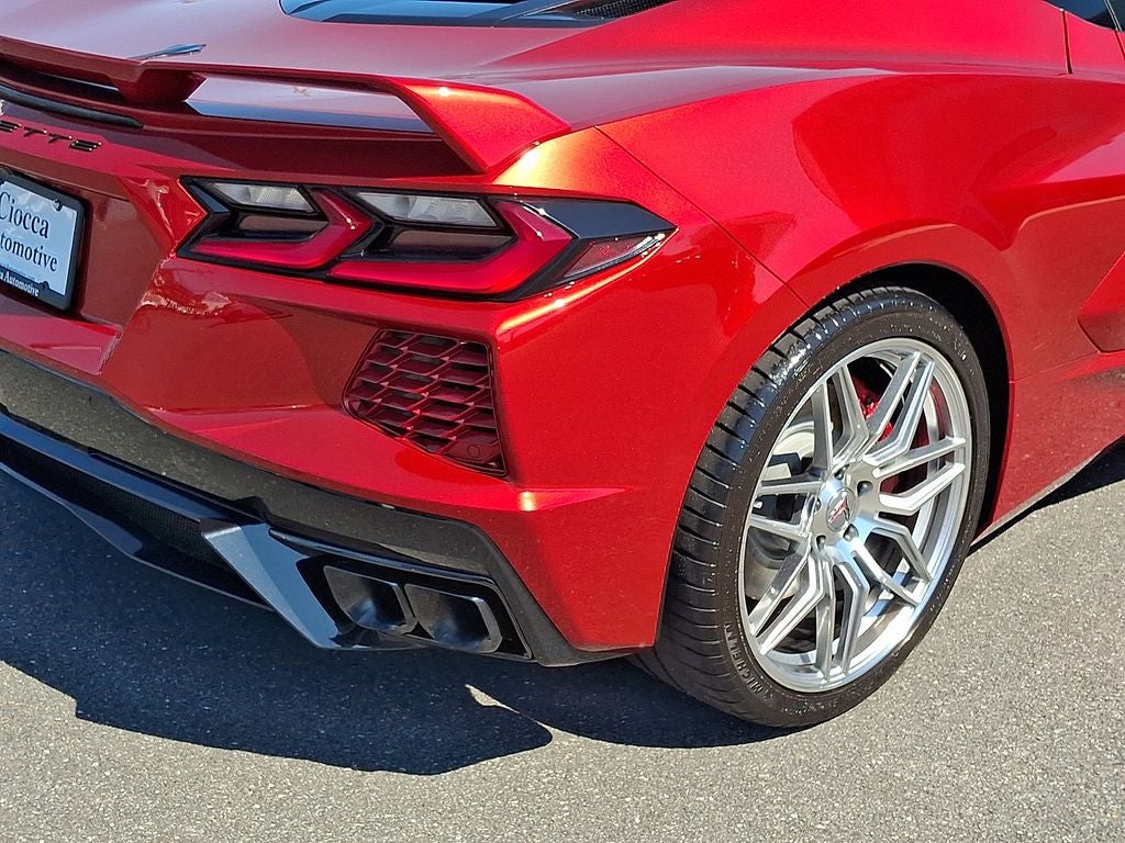 2023 Chevrolet Corvette Stingray 3LT