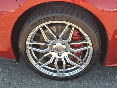 2023 Chevrolet Corvette Stingray 3LT