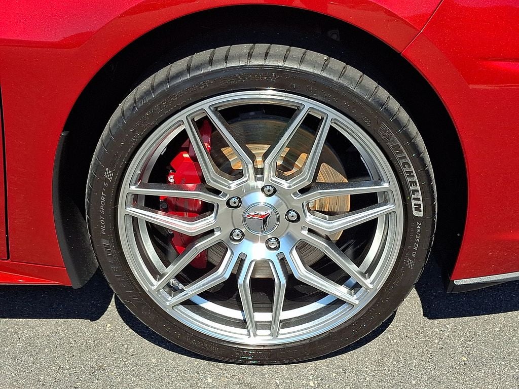 2023 Chevrolet Corvette Stingray 3LT