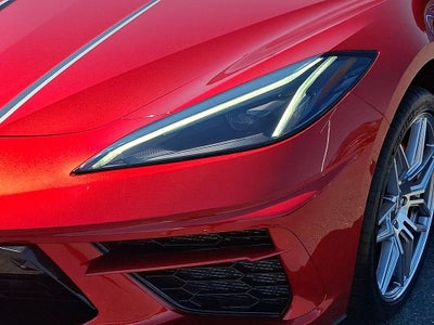2023 Chevrolet Corvette Stingray 3LT