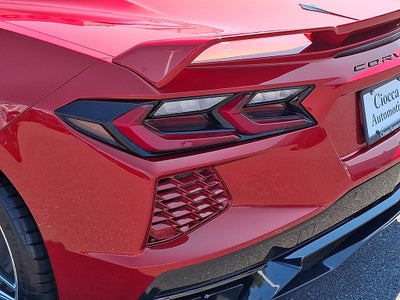 2023 Chevrolet Corvette Stingray 3LT