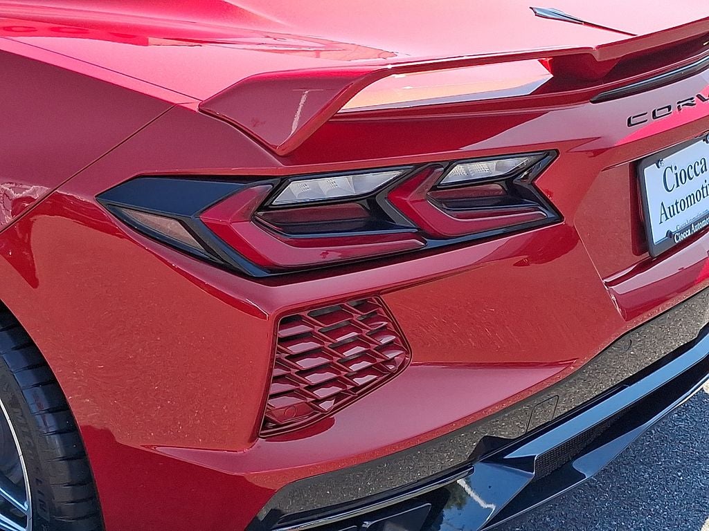 2023 Chevrolet Corvette Stingray 3LT
