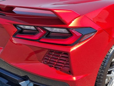 2023 Chevrolet Corvette Stingray 3LT
