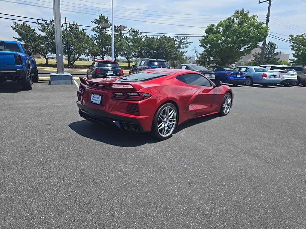 2023 Chevrolet Corvette Stingray 3LT