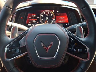 2023 Chevrolet Corvette Stingray 3LT