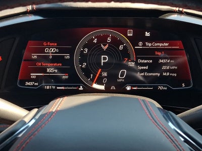 2023 Chevrolet Corvette Stingray 3LT