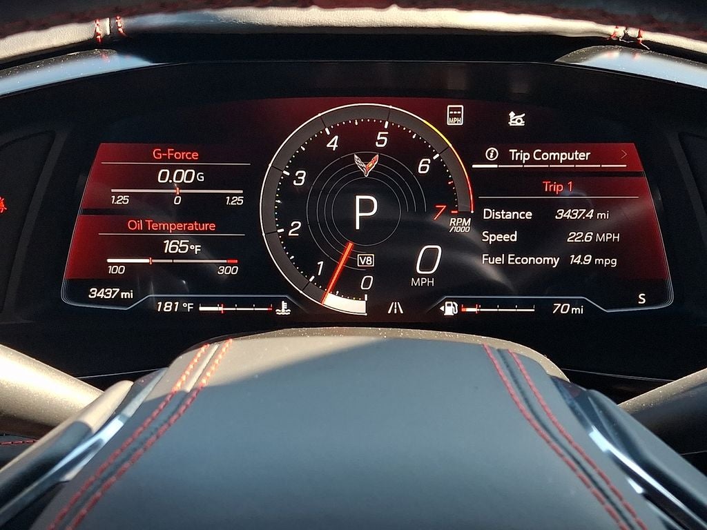 2023 Chevrolet Corvette Stingray 3LT