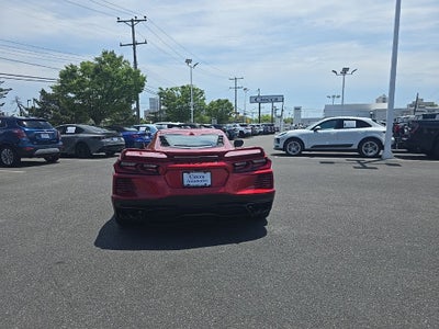 2023 Chevrolet Corvette Stingray 3LT