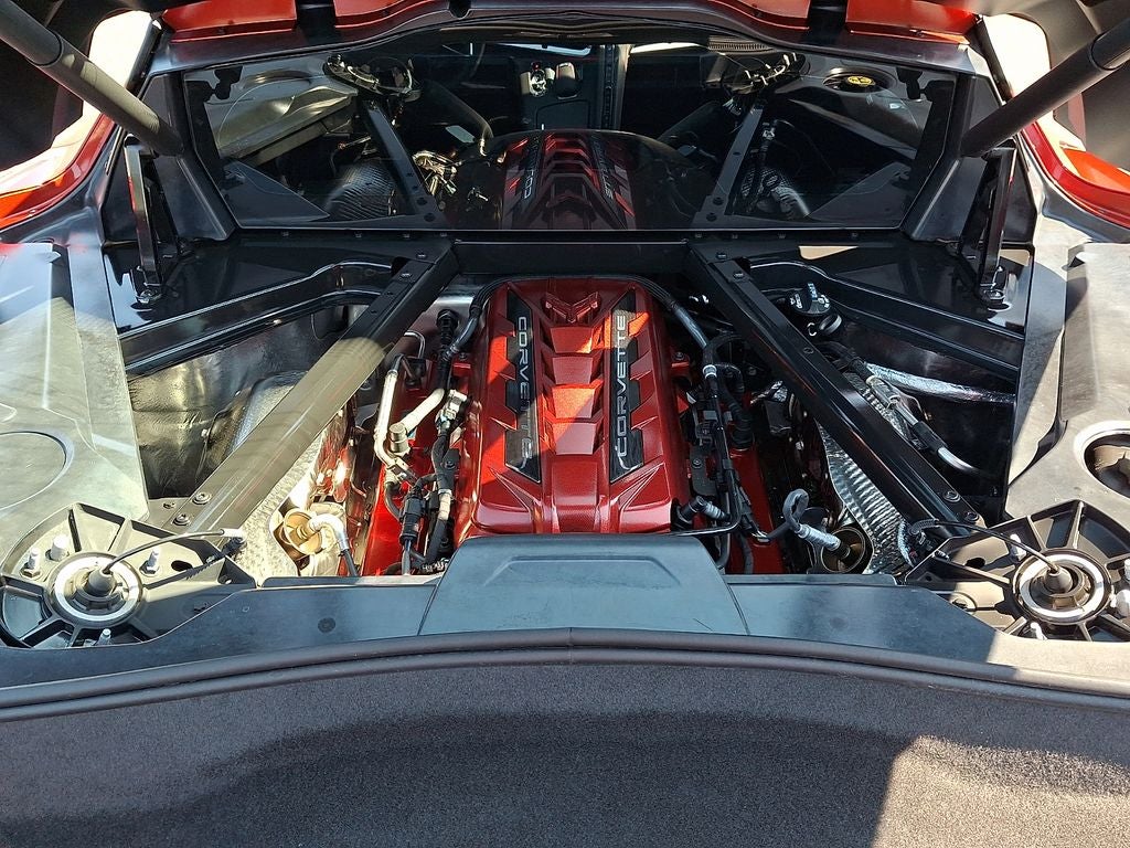 2023 Chevrolet Corvette Stingray 3LT