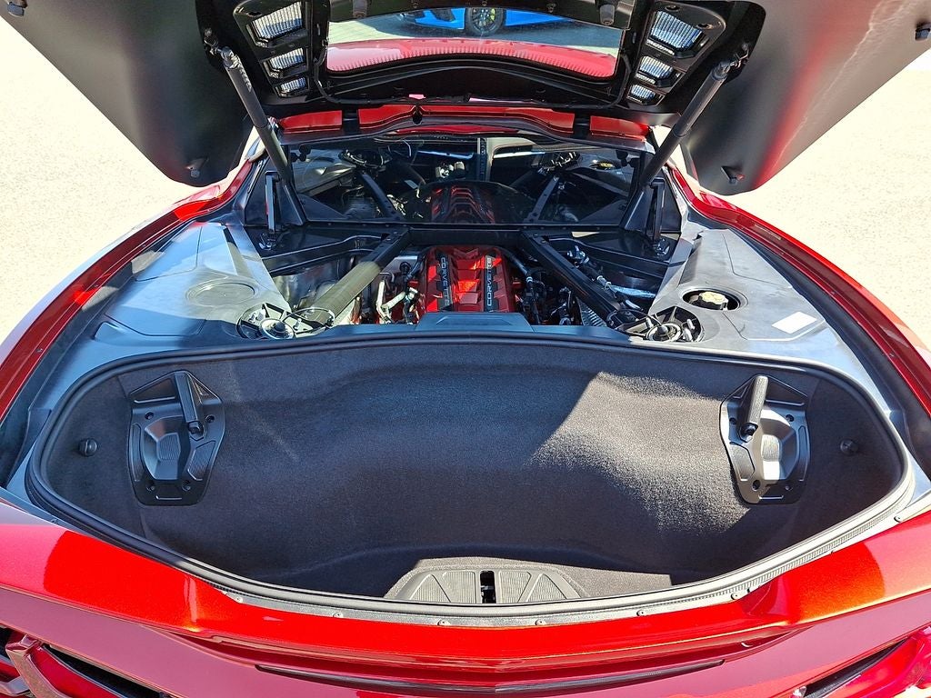 2023 Chevrolet Corvette Stingray 3LT