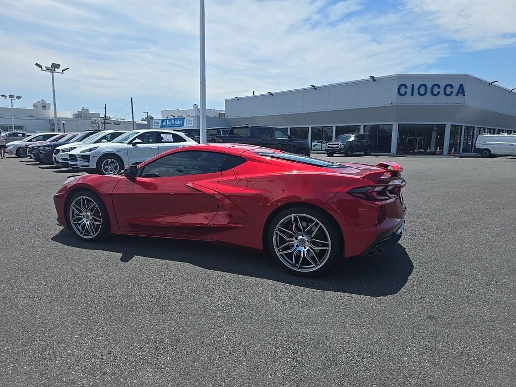 2023 Chevrolet Corvette Stingray 3LT