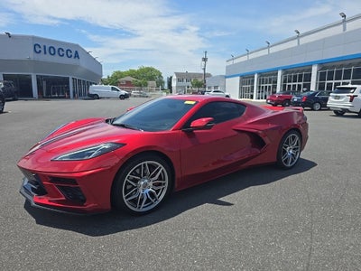 2023 Chevrolet Corvette Stingray 3LT