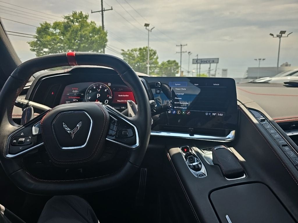 2023 Chevrolet Corvette Stingray 3LT