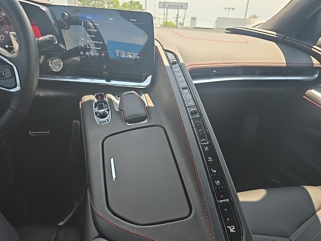 2023 Chevrolet Corvette Stingray 3LT