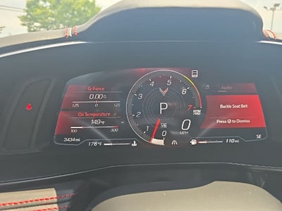 2023 Chevrolet Corvette Stingray 3LT
