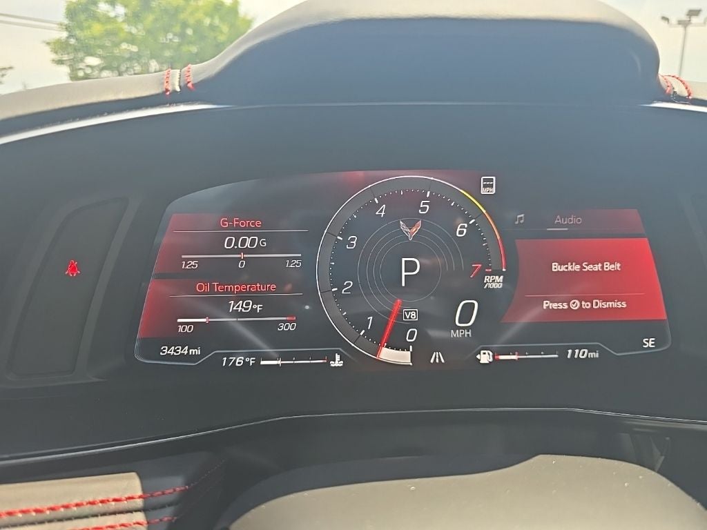 2023 Chevrolet Corvette Stingray 3LT