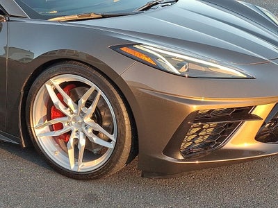 2021 Chevrolet Corvette Stingray 3LT