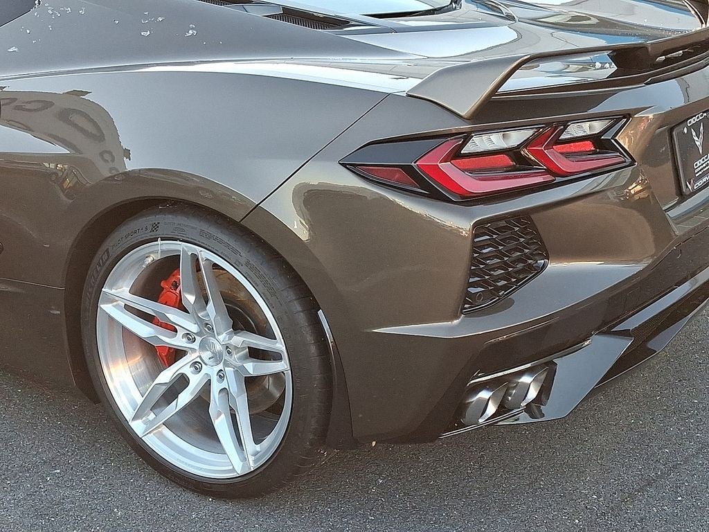 2021 Chevrolet Corvette Stingray 3LT