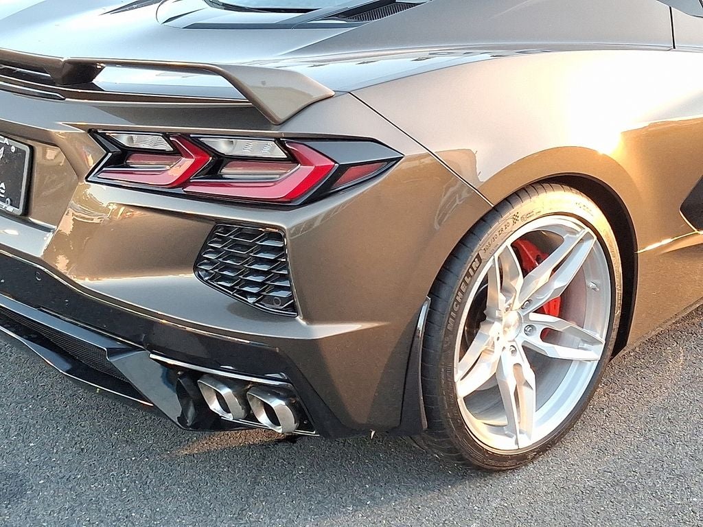 2021 Chevrolet Corvette Stingray 3LT