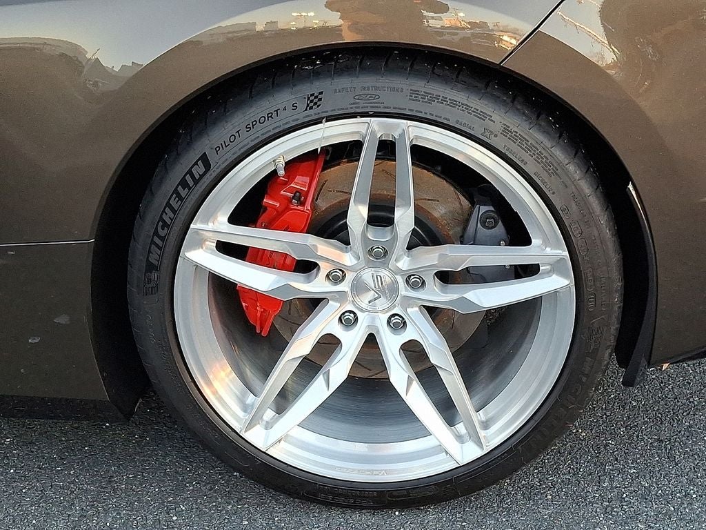 2021 Chevrolet Corvette Stingray 3LT