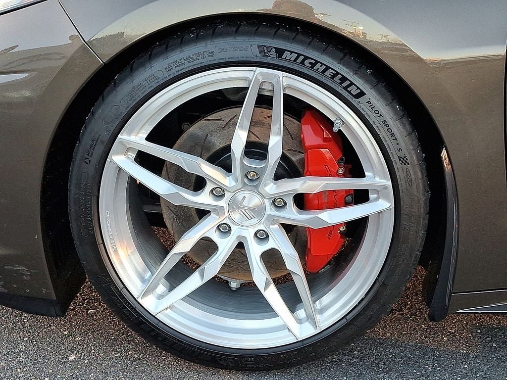 2021 Chevrolet Corvette Stingray 3LT