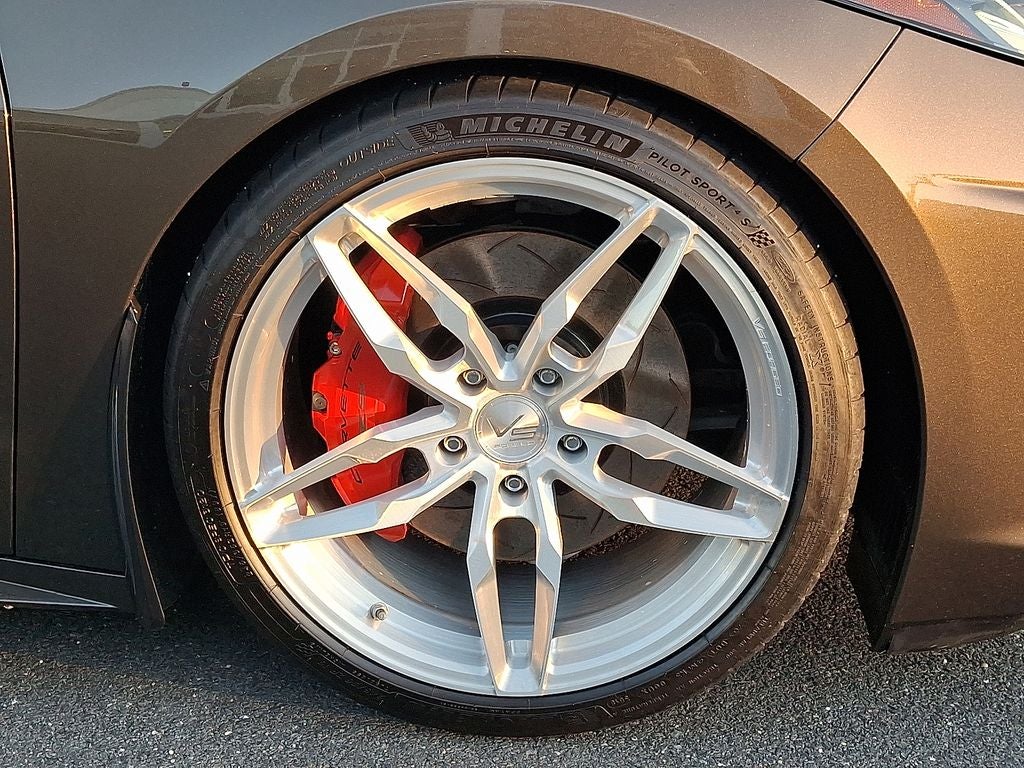 2021 Chevrolet Corvette Stingray 3LT