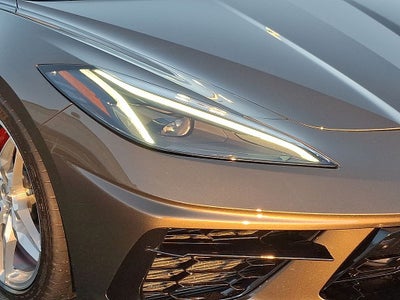 2021 Chevrolet Corvette Stingray 3LT