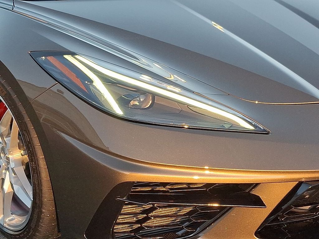 2021 Chevrolet Corvette Stingray 3LT