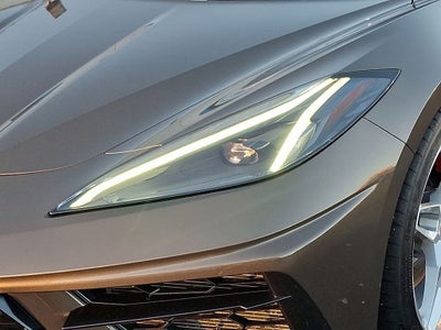 2021 Chevrolet Corvette Stingray 3LT