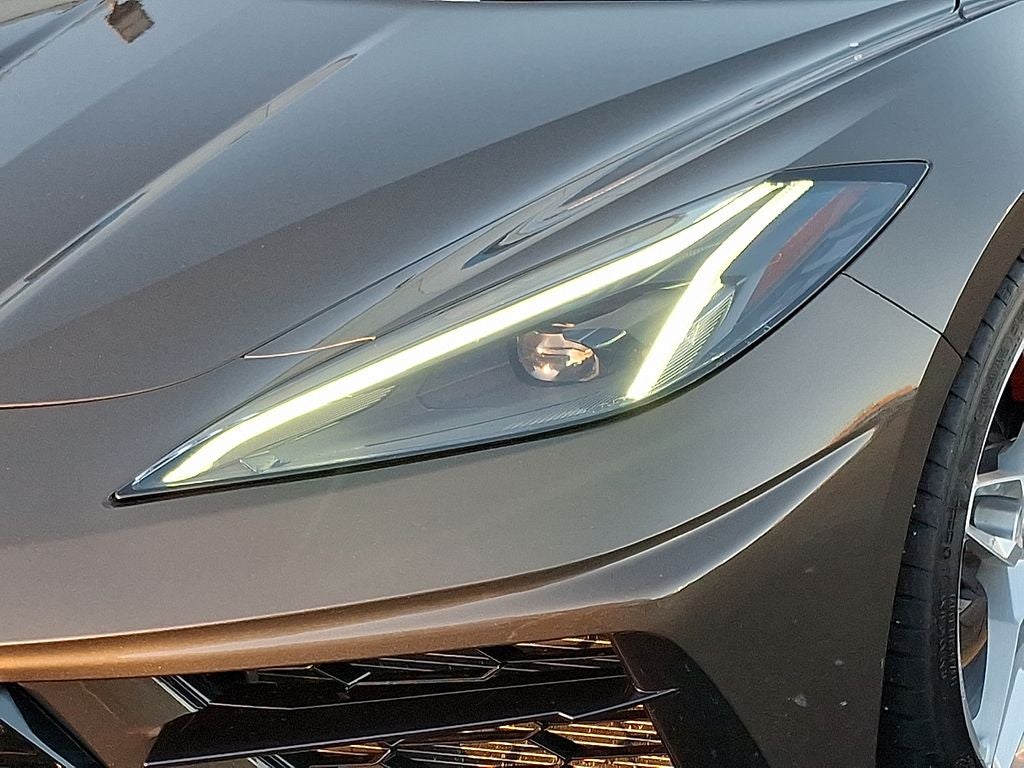 2021 Chevrolet Corvette Stingray 3LT