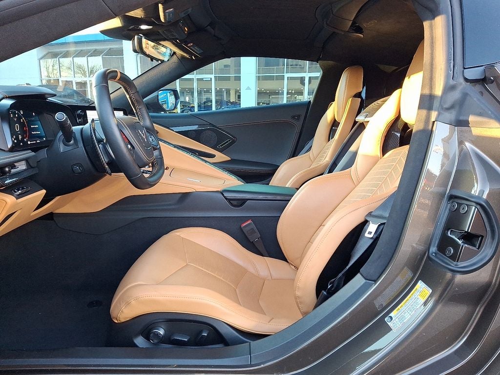 2021 Chevrolet Corvette Stingray 3LT