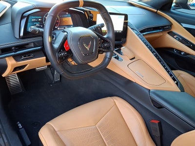 2021 Chevrolet Corvette Stingray 3LT