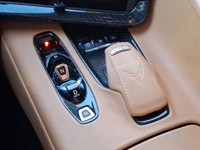 2021 Chevrolet Corvette Stingray 3LT