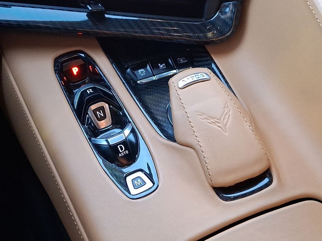 2021 Chevrolet Corvette Stingray 3LT