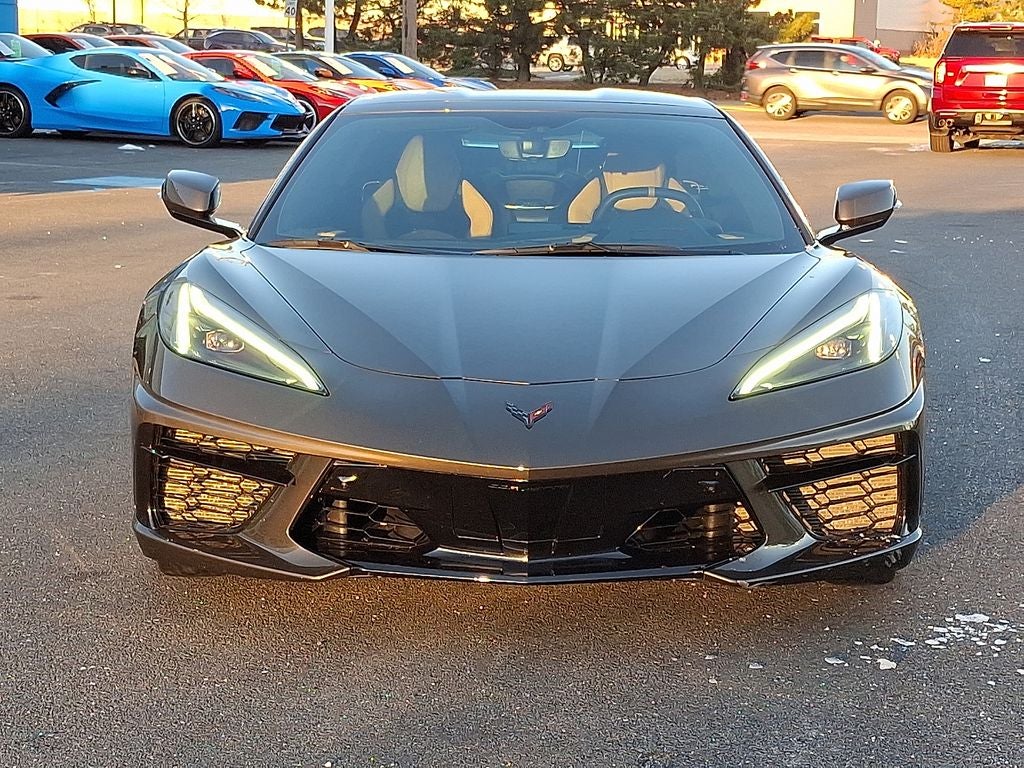 2021 Chevrolet Corvette Stingray 3LT
