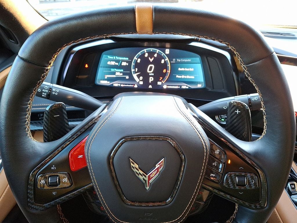 2021 Chevrolet Corvette Stingray 3LT