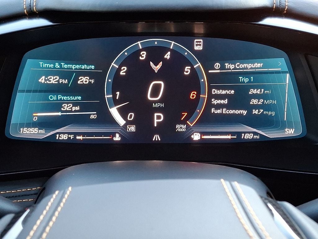 2021 Chevrolet Corvette Stingray 3LT