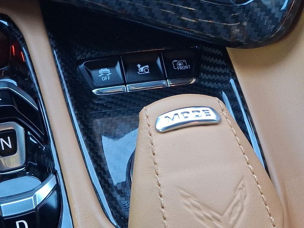 2021 Chevrolet Corvette Stingray 3LT