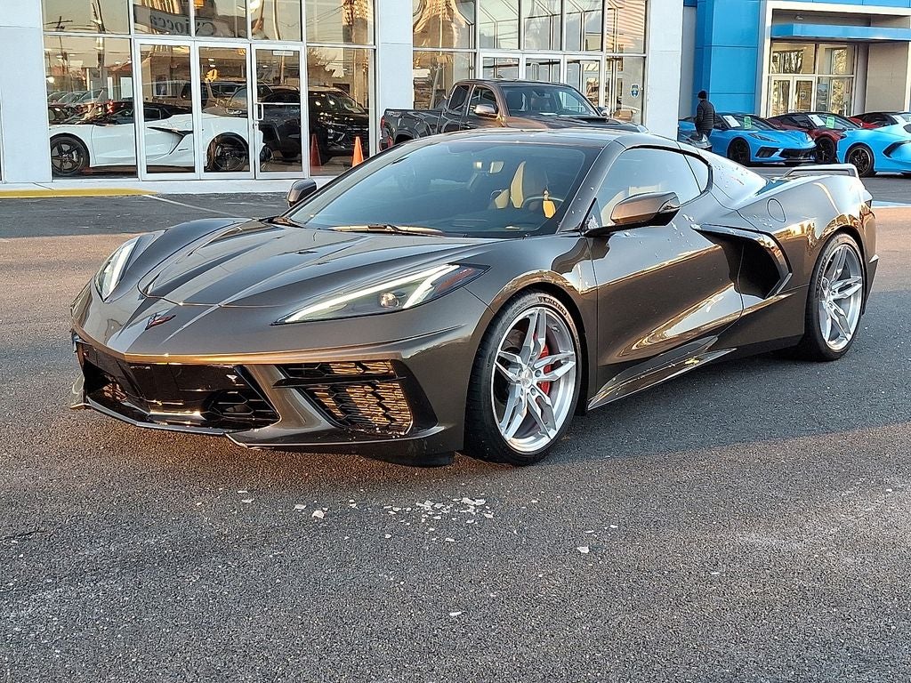 2021 Chevrolet Corvette Stingray 3LT